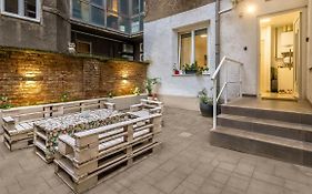 Brand New Apartment In City Center, Big Terrace